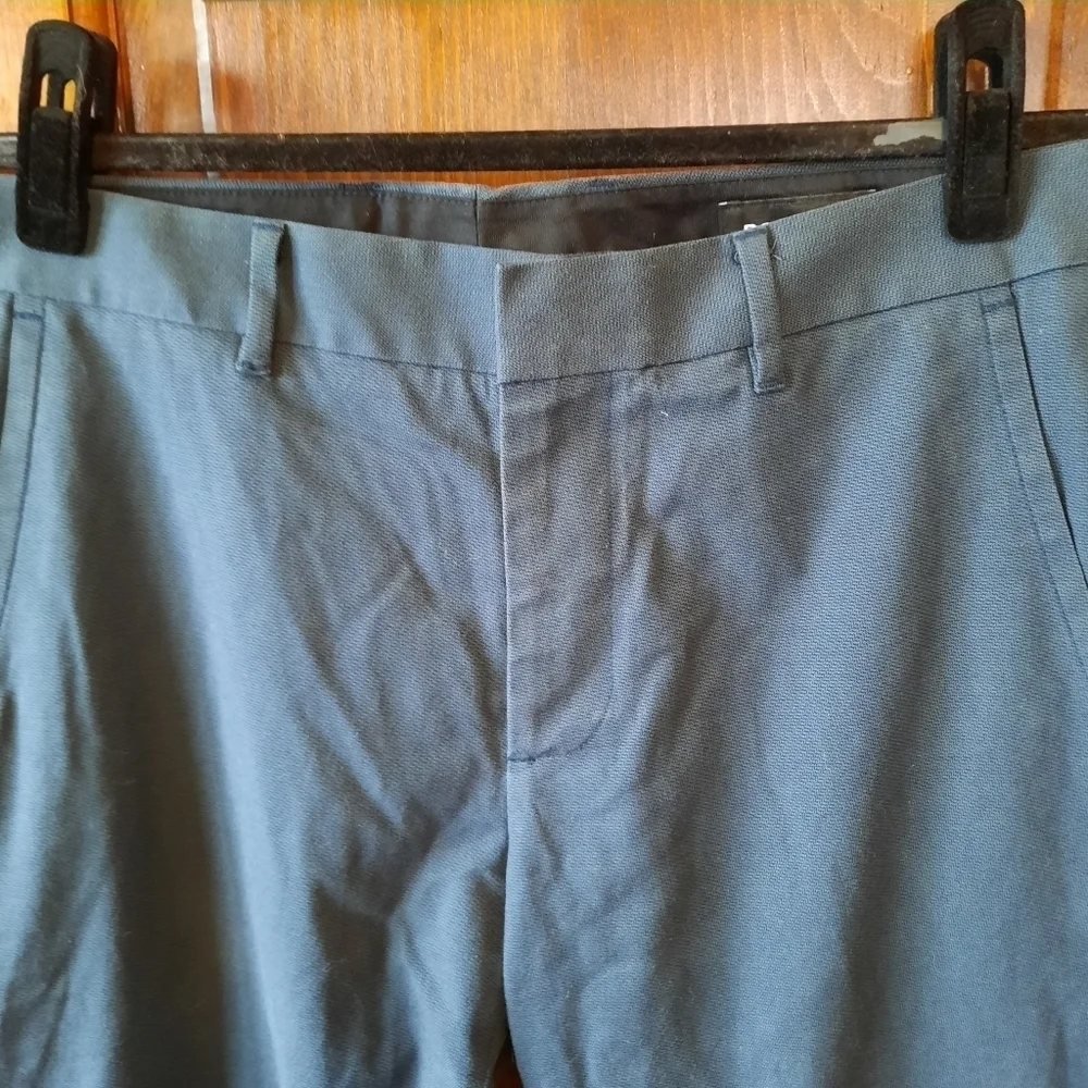 Bonobos Weekday Warrior Athletic Stretch Tuesday medium blue dress pants Size 30 - Picture 4 of 14